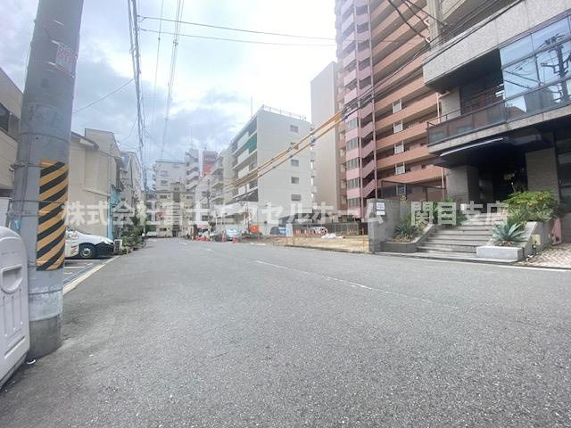 大阪市天王寺区大道２丁目の店舗事務所の周辺