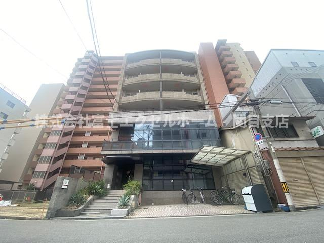 大阪市天王寺区大道２丁目の店舗事務所