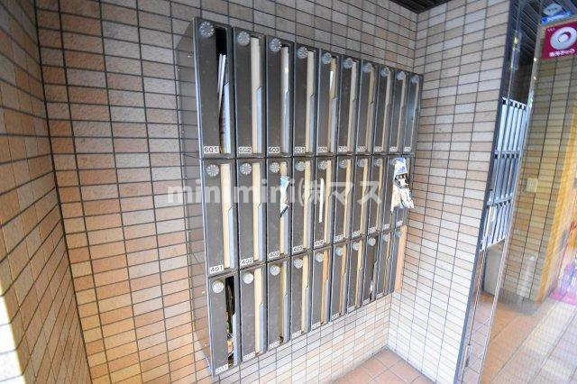 プロシード東小橋の設備