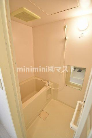 プロシード東小橋の浴室