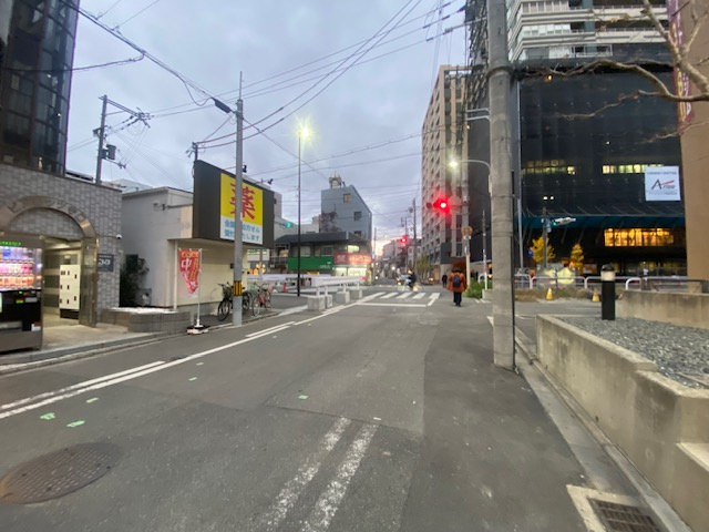 ビアリッツ守口の周辺