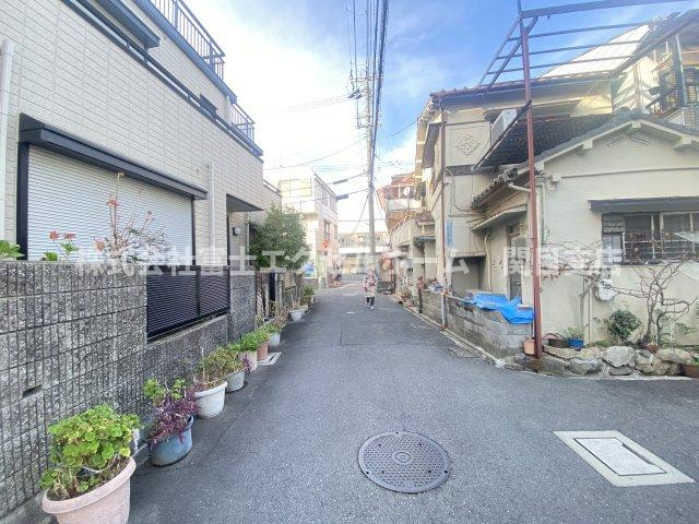 梶町４丁目貸（倉庫・事務所・店舗）の周辺