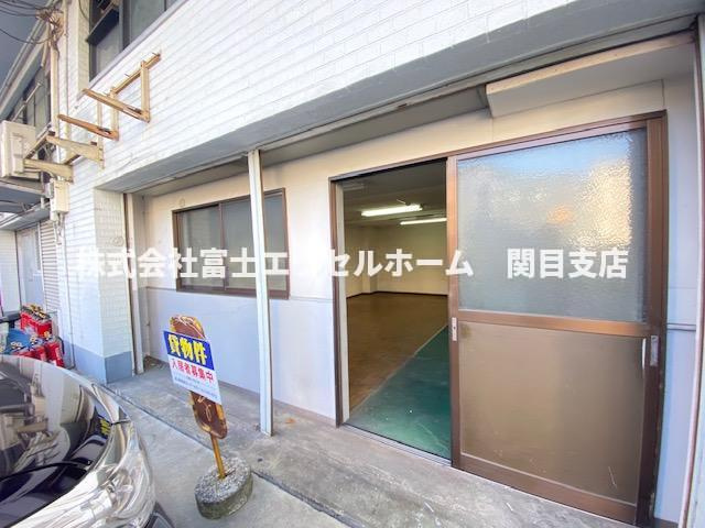 アリタビル京橋の外観