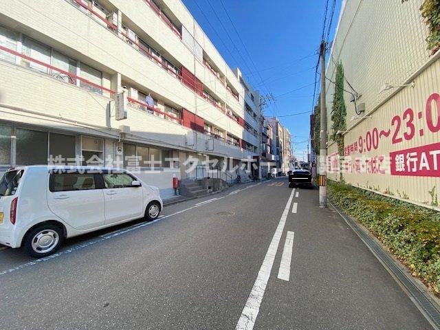 アリタビル京橋の周辺