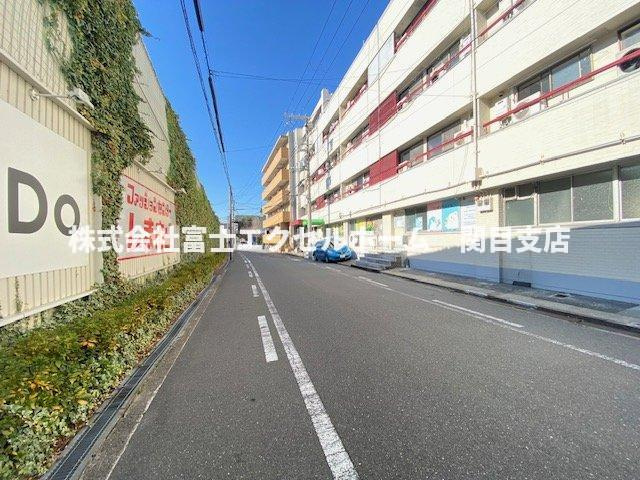 アリタビル京橋の周辺