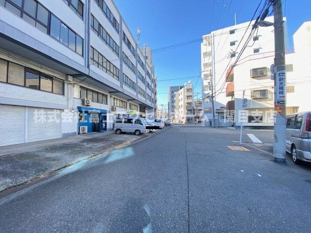 アリタビル京橋の周辺