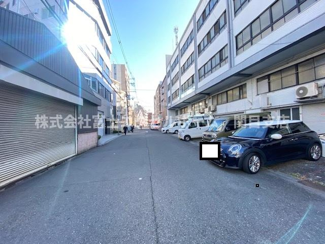 アリタビル京橋の周辺