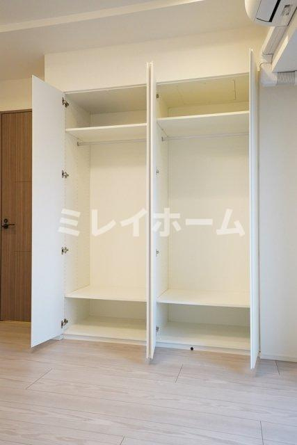 ＴＡＳ田園調布レジデンスの収納