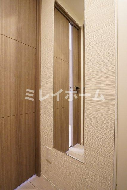 ＴＡＳ田園調布レジデンスの玄関