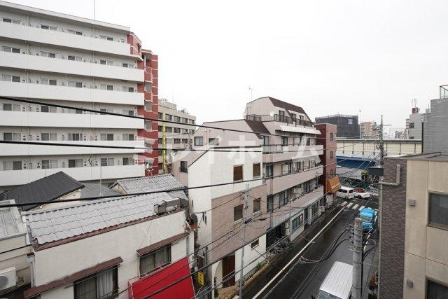 ＴＡＳ田園調布レジデンスの展望