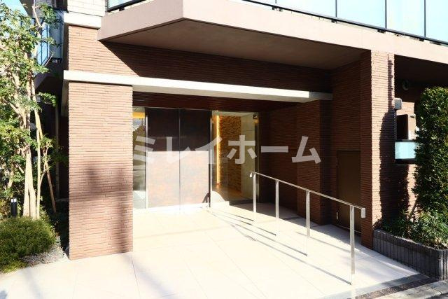 ＴＡＳ田園調布レジデンスのエントランス