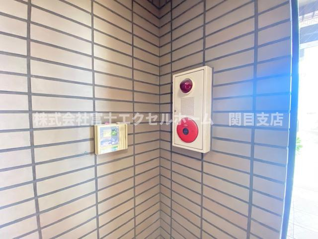 エクセレントビル倉庫・事務所のその他共用部分
