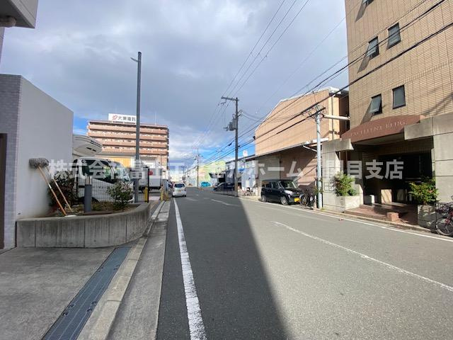 エクセレントビル倉庫・事務所の周辺