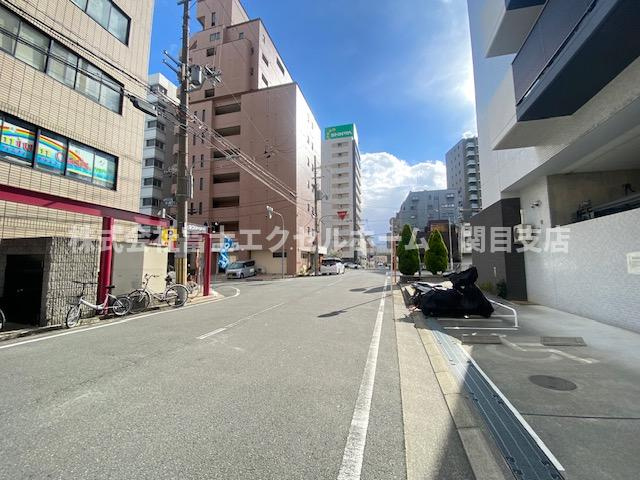 エクセレントビル倉庫・事務所の周辺