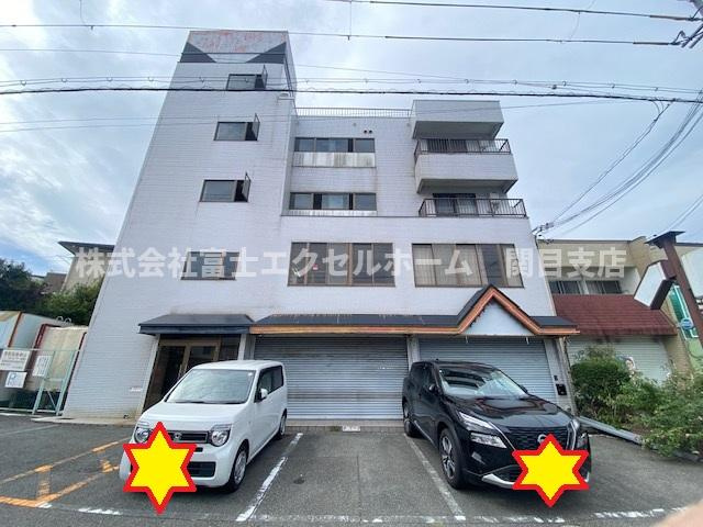 枚方市東香里新町の店舗一部