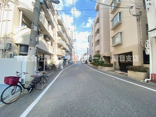 藤和塚本コープの周辺