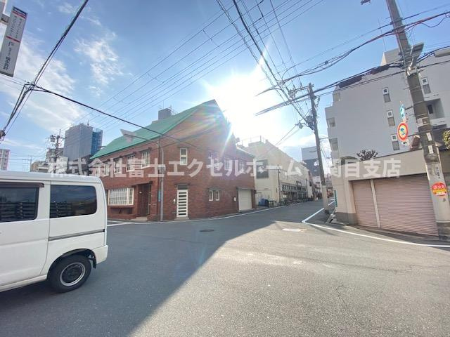 藤和塚本コープの周辺