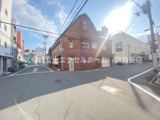 藤和塚本コープの周辺