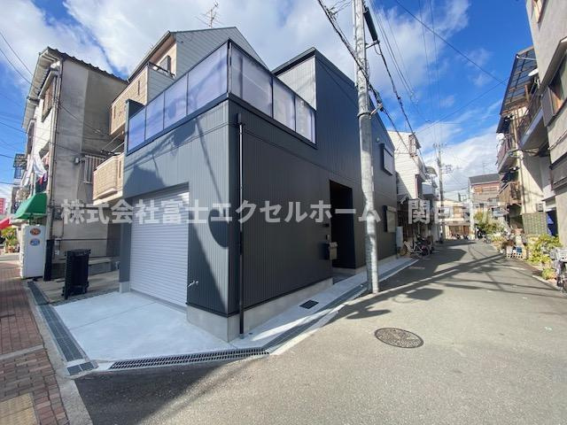 ガレージハウス門真