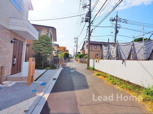 【居間・リビング】 | 世田谷区砧1丁目