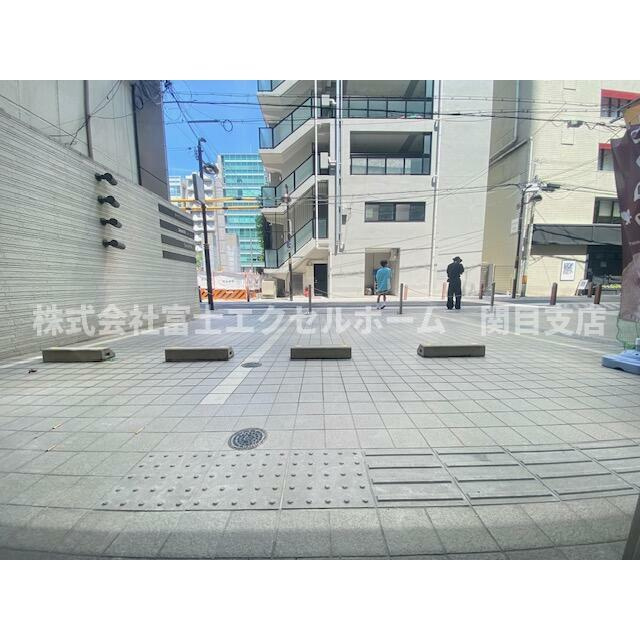 大阪市中央区東心斎橋１丁目の店舗一部の展望
