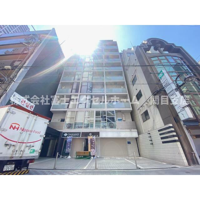 大阪市中央区東心斎橋１丁目の店舗一部