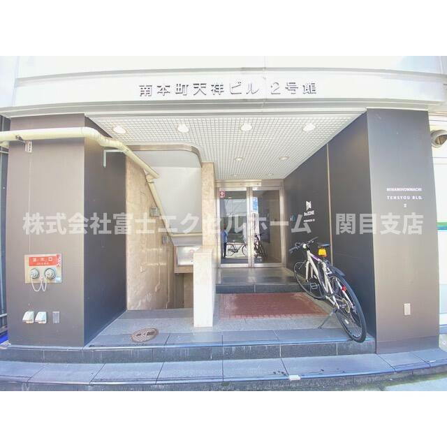 大阪市西区立売堀１丁目の事務所の外観