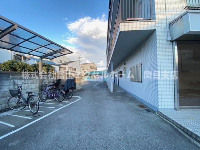 八紘マンションのその他共用部分
