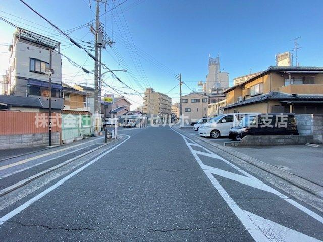 八紘マンションの周辺