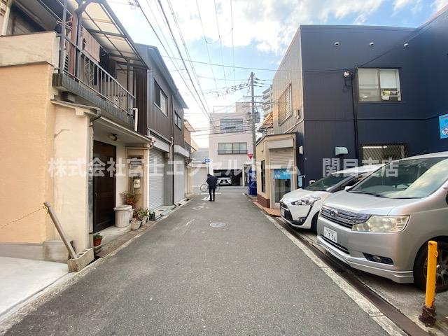 成育５丁目倉庫・事務所の周辺