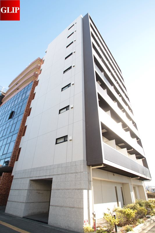 横浜市鶴見区鶴見中央４丁目の賃貸マンション