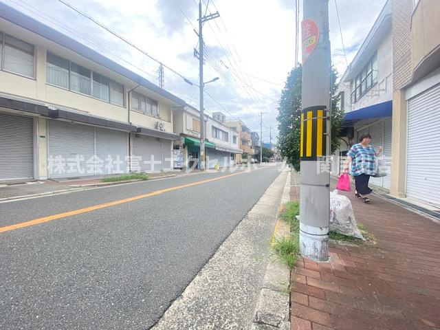 プランドール清水の周辺