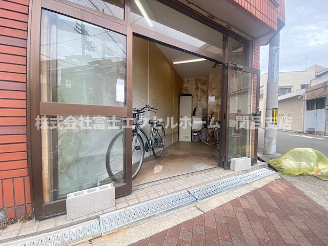 プランドール清水のその他共用部分