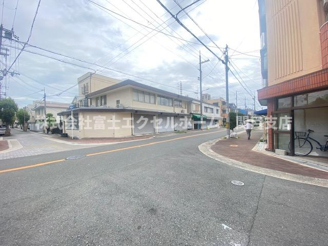 プランドール清水の周辺
