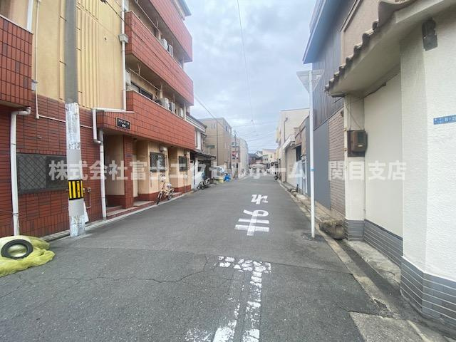 プランドール清水の周辺
