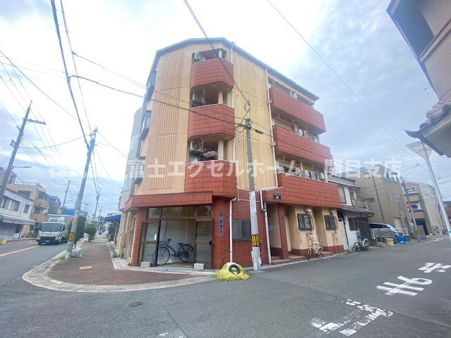 プランドール清水の外観