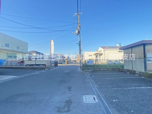 ホワイエアンノマエの周辺