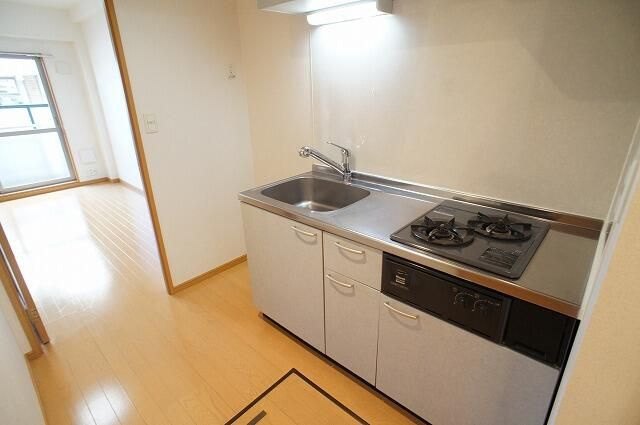 Ａｒｄｏｒ　Ｐｉｓｏのキッチン