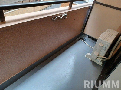 【バルコニー】 | ダイアパレス池尻大橋