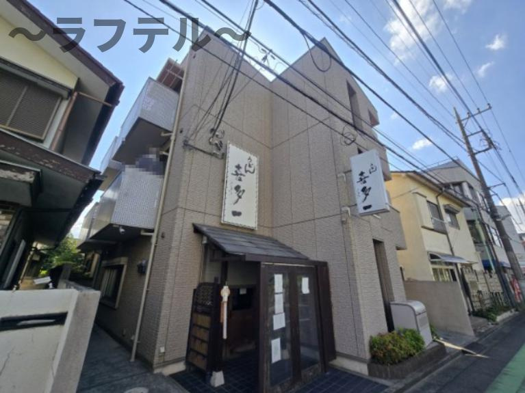 ベレオ喜多