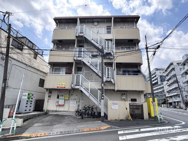 モンシャトー本蓮沼の外観|外観です