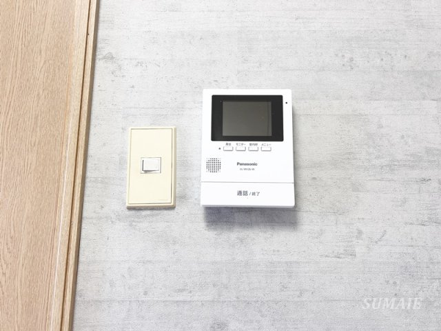 モンシャトー本蓮沼のセキュリティ|セキュリティです