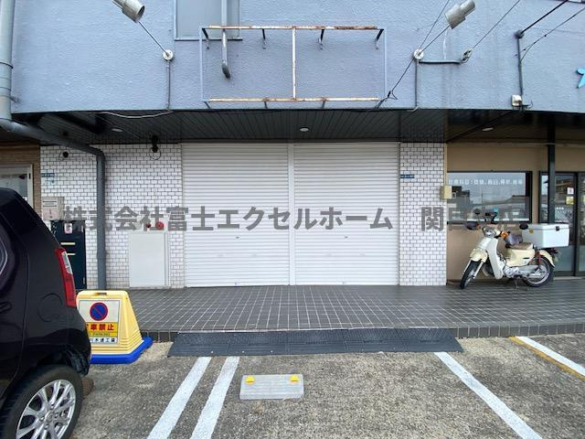 ウインド・ヒル香里Ⅰの外観