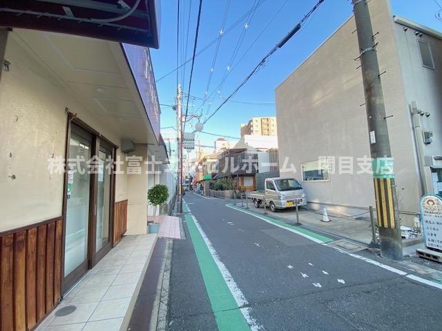 寝屋川市寿町１階路面店舗の周辺