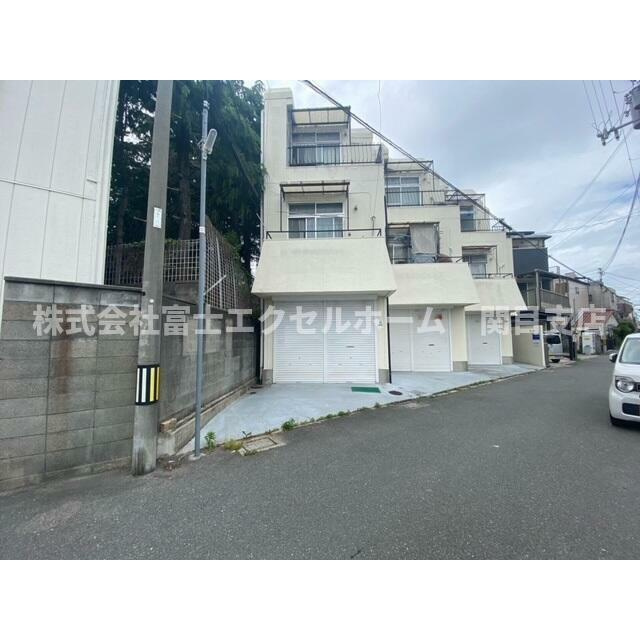 恒吉マンション