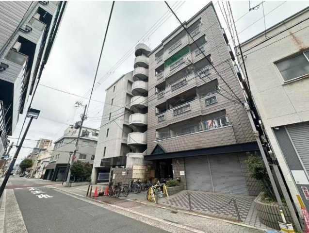サンリーベ2番館　1階店舗事務所
