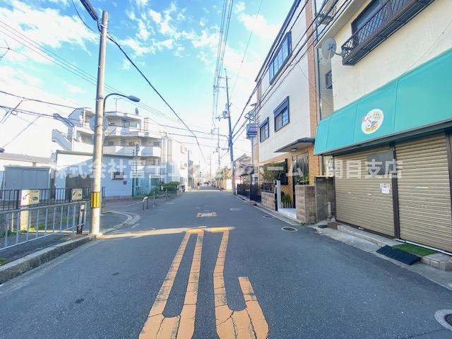 大利町貸店舗テラスの周辺