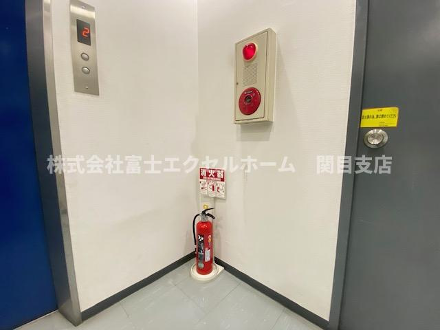 モリビルのその他共用部分