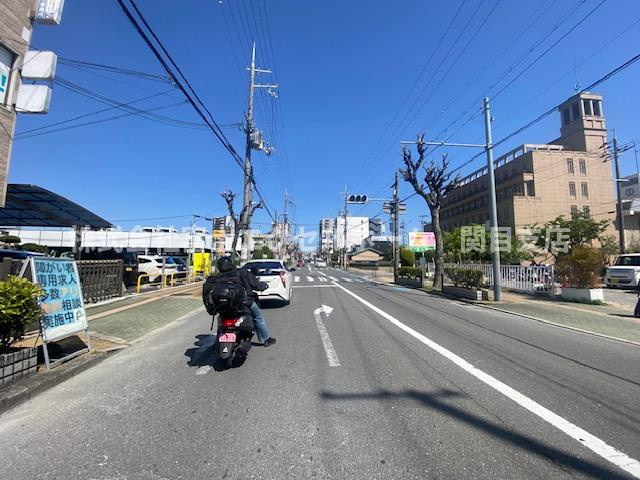 池田ビルAの周辺