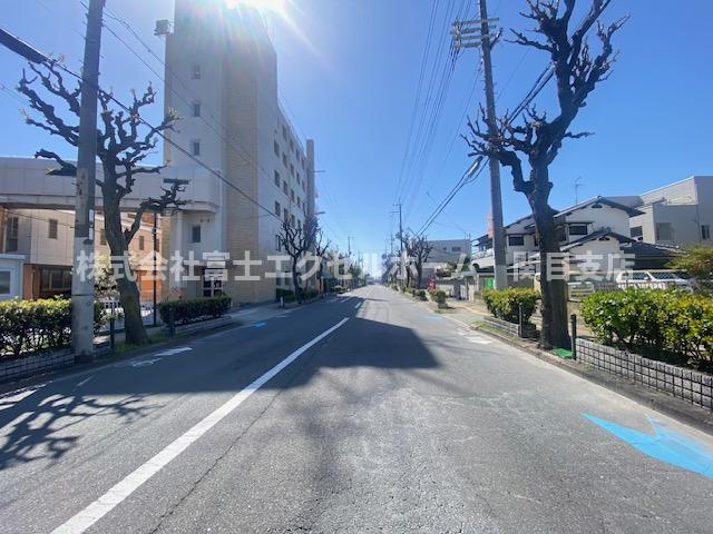 池田ビルAの周辺